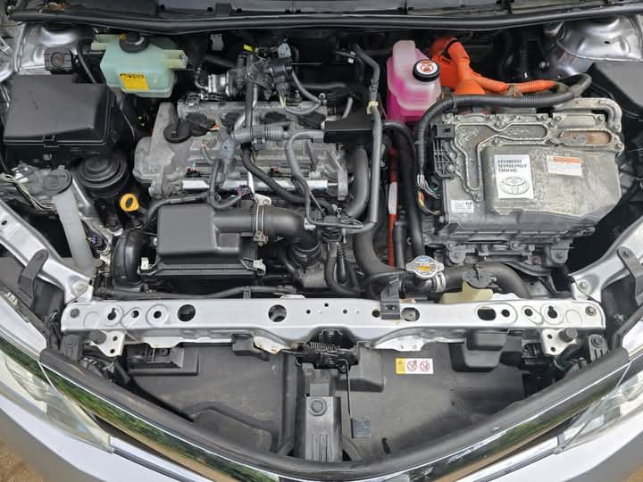 Toyota Fielder 2019 Model — RencelCast Collection, Nairobi