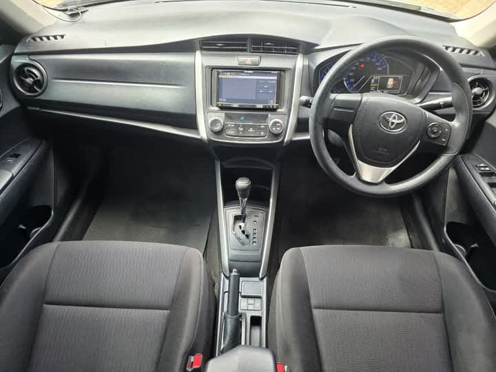 Toyota Fielder 2019 Model — RencelCast Collection, Nairobi