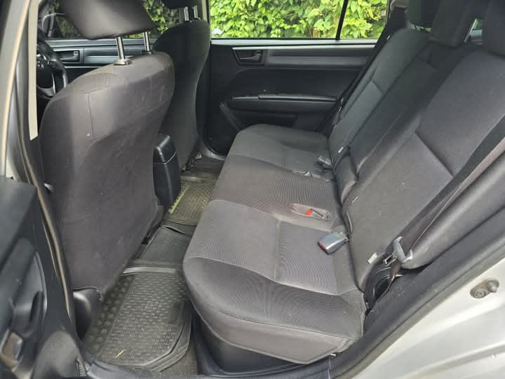 Toyota Fielder 2019 Model — RencelCast Collection, Nairobi