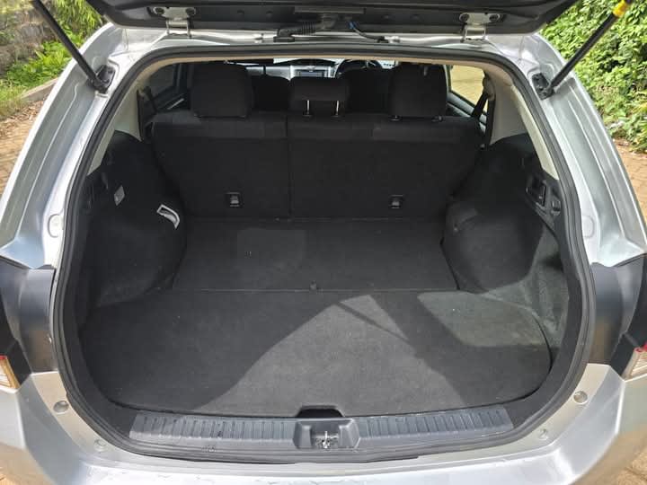 Toyota Fielder 2019 Model — RencelCast Collection, Nairobi