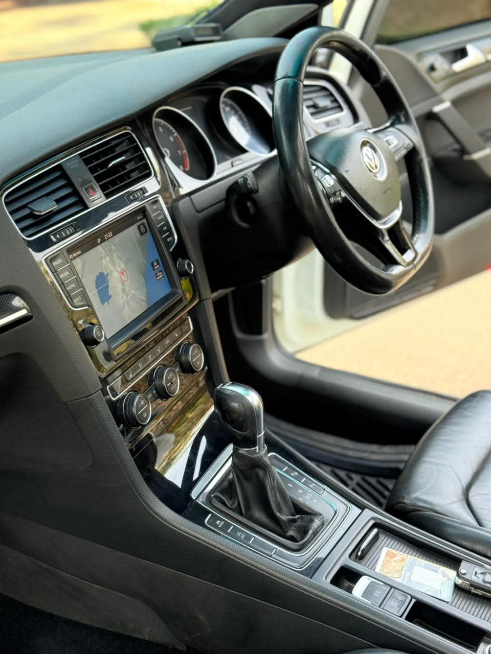 VW Golf 2013 Model — RencelCast Collection, Nairobi