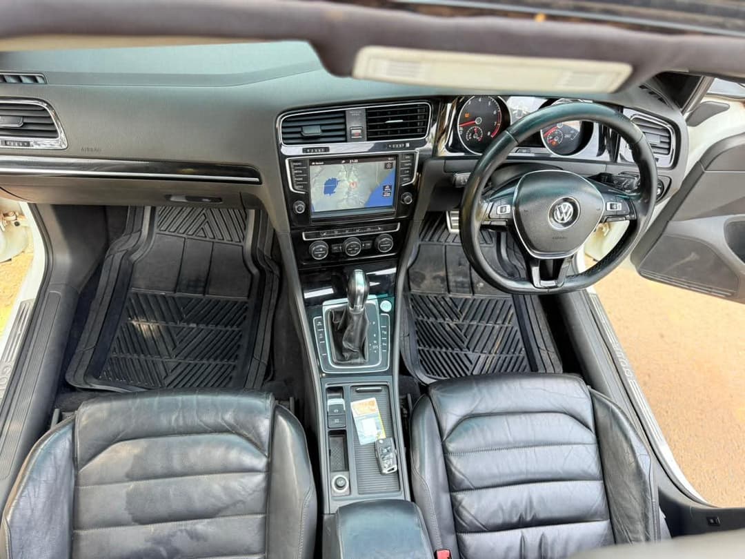 VW Golf 2013 Model — RencelCast Collection, Nairobi